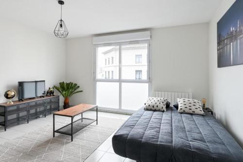 Chez Antoine cosy 2 people Part dieu