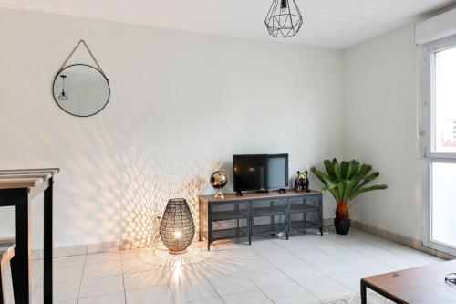 Chez Antoine cosy 2 people Part dieu