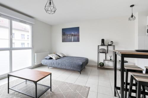 Chez Antoine cosy 2 people Part dieu