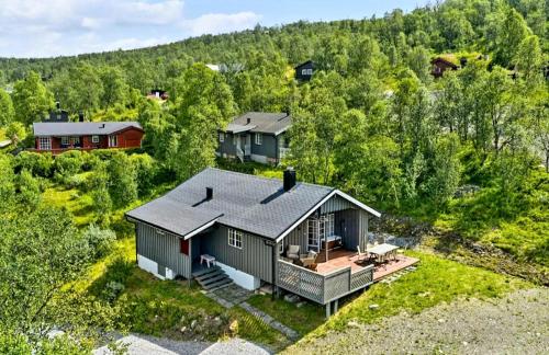 Φυσικό τοπίο κοντά σε αυτή η παραθεριστική κατοικία