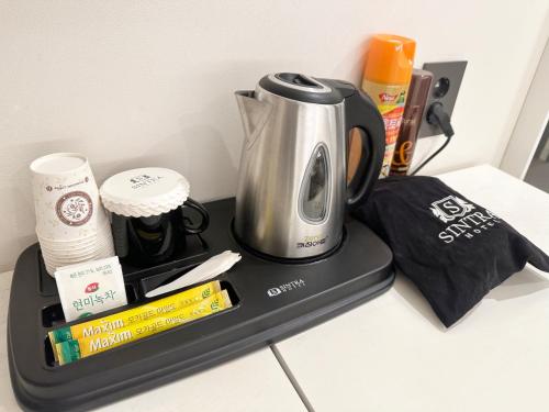 Gallery image of Sintra Hotel in Goyang