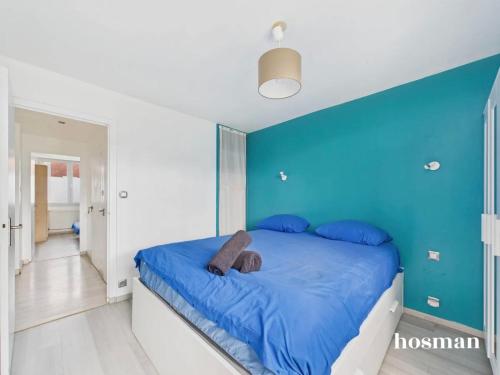 le blue - T3 à Nantes - Comme à la maison