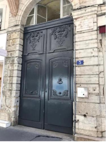 Le petit Emile Zola - Studio near bellecour