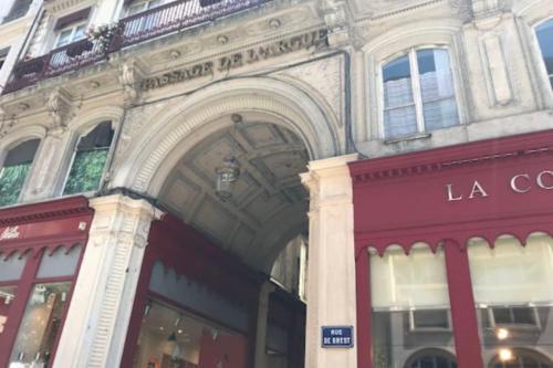 Le petit Emile Zola - Studio near bellecour