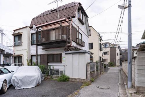 アンドステイ青戸3丁目