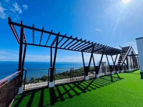 Naturlandschaft in der Nähe des Ferienhauses