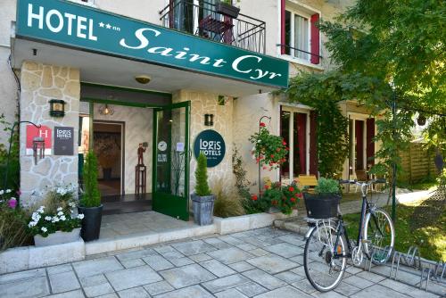Logis Hôtel Saint Cyr