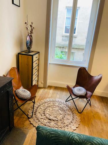 The Little Pierre - apartment Terreaux Croix Rousse