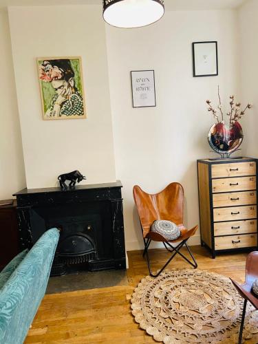 The Little Pierre - apartment Terreaux Croix Rousse