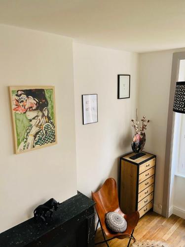 The Little Pierre - apartment Terreaux Croix Rousse