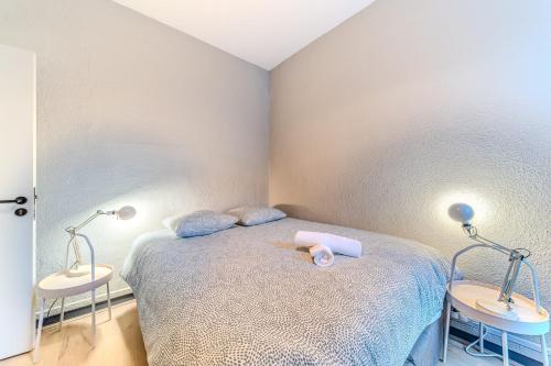Les Halles Apartment with 2 bedrooms near Part-Dieu