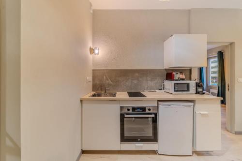 Les Halles Apartment with 2 bedrooms near Part-Dieu