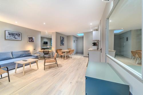 L’Appart des Halles 1 Bedroom Near Part-Dieu