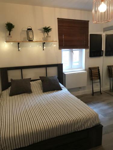 Cozy Studio for 2 People Blandan Sathonay Terreaux