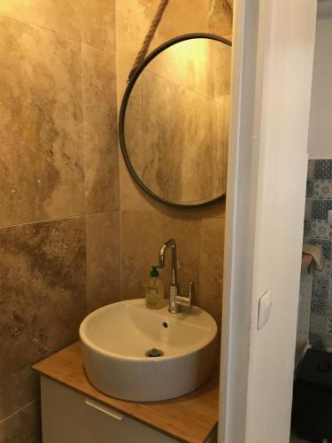 Cozy Studio for 2 People Blandan Sathonay Terreaux