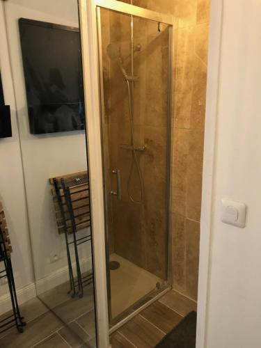 Cozy Studio for 2 People Blandan Sathonay Terreaux
