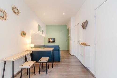 Le St Antoine cosy 4 pers Lafayette Part Dieu