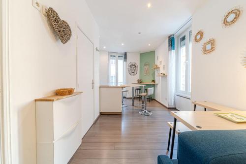 Le St Antoine cosy 4 pers Lafayette Part Dieu