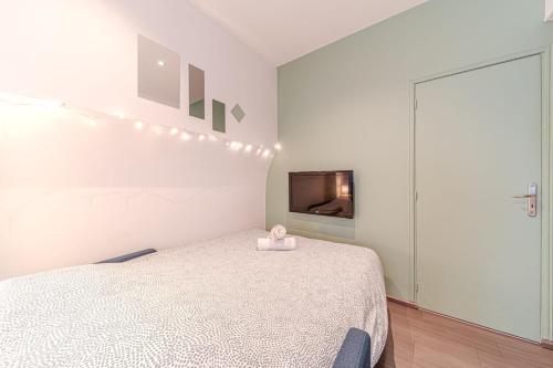 Le St Antoine cosy 4 pers Lafayette Part Dieu