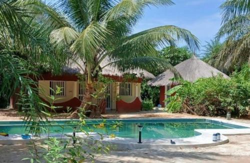 Abené shuDyma lodge