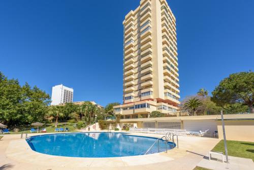 Πισίνα στο ή κοντά στο Marbella del Est