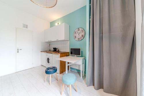 Le Berliet - Cosy Studio Near Maison de la Danse