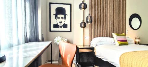 Bossa by Bizflats Monthly Terrace Apartment in Gràcia
