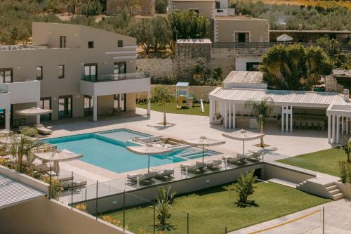 Anassa Villa, with 110m2 Pool, Emerald Gardens, Wellness & Sports, By ThinkVilla