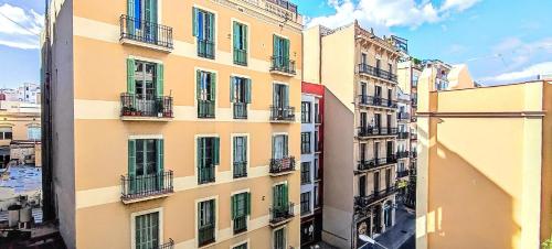 Bossa by Bizflats Monthly Terrace Apartment in Gràcia