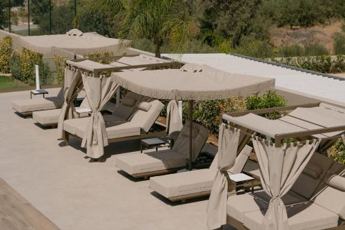 Anassa Villa, with 110m2 Pool, Emerald Gardens, Wellness & Sports, By ThinkVilla