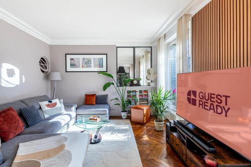 GuestReady - Unique apt close to Montmartre