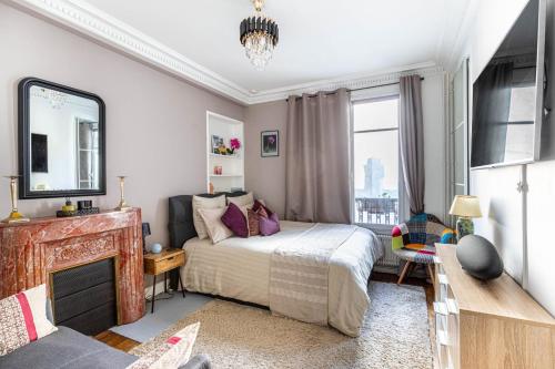 GuestReady - Unique apt close to Montmartre