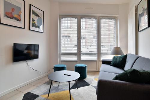 Appartement Mer - 400m de la Plage