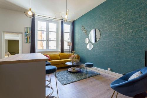 Apartment in the heart of Presqu’île Lyon