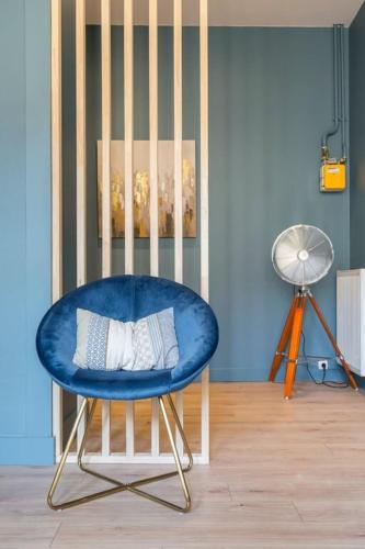 Apartment in the heart of Presqu’île Lyon