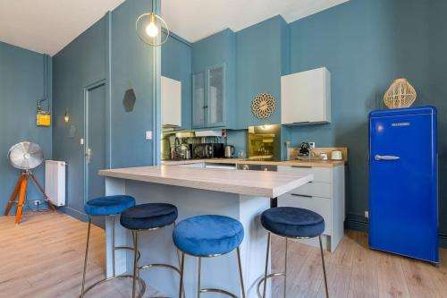 Apartment in the heart of Presqu’île Lyon