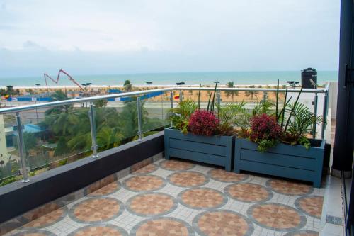 Vue Mer & Terrasse XXL