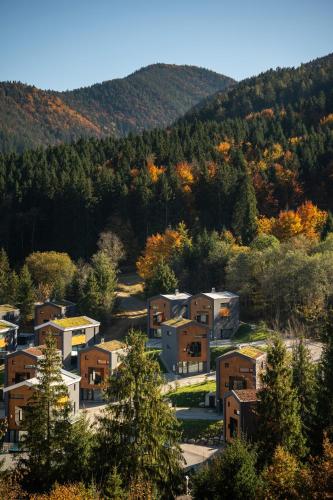 Malinô Apartments - Chalets in Ski & Bike Park