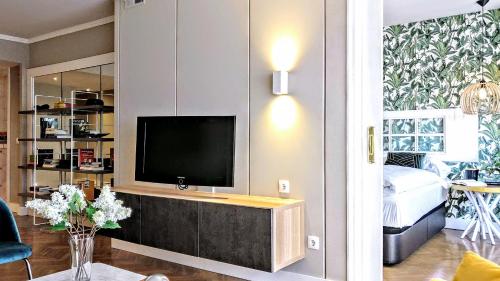 Gatsby by Bizflats Terrace Apartment near Camp Nou