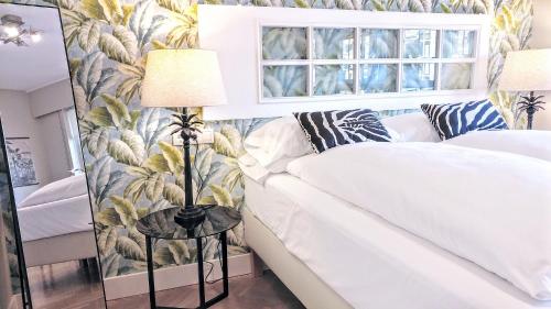 Gatsby by Bizflats Terrace Apartment near Camp Nou