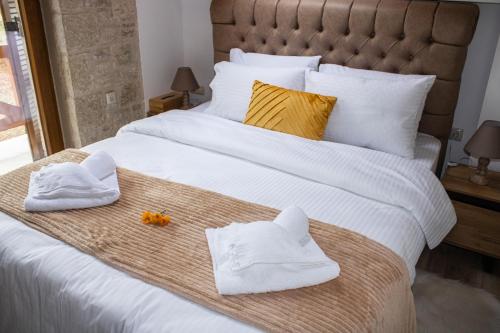 Snow Chalets Parnassos