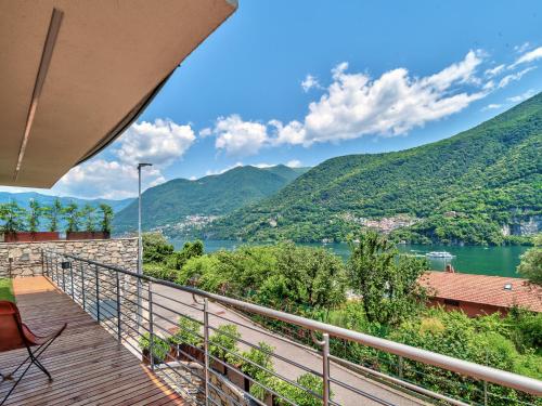 Příroda nedaleko prázdninového domu