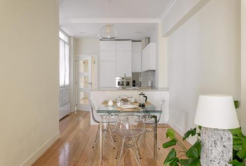 Tu apartamento en Bilbao - Como en casa