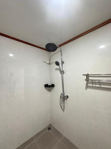 Ванная комната в Memela Bungalow