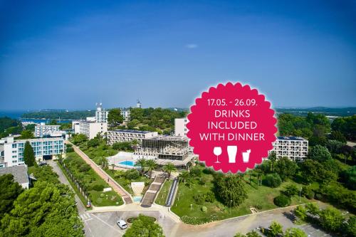 Hotel Istra Plava Laguna