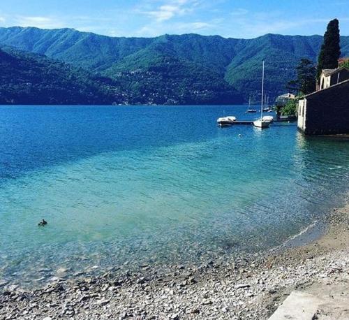 Romantic home stone with amazing view lake of Como and Oleandra photo 2