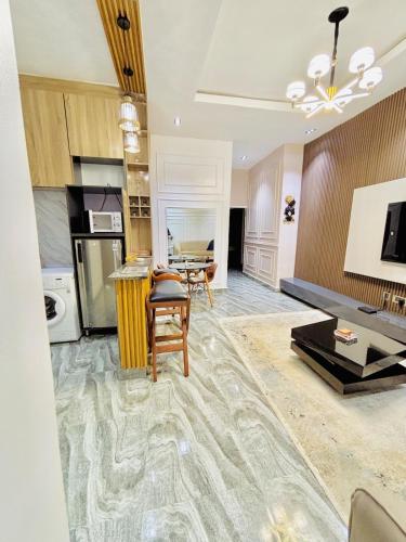Cuina o zona de cuina de ivieshortlet