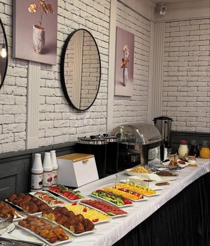 Fotografie z fotogalerie ubytování SK Hotel v destinaci Biškek