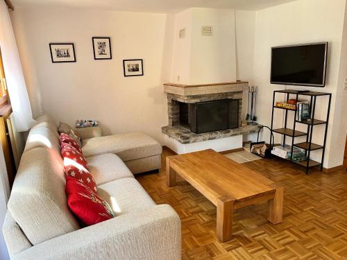 Spacieux appartment La Tzoumaz 4 Vallées Verbier