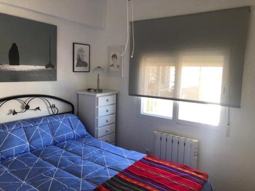 Flat with sea views in Calpe